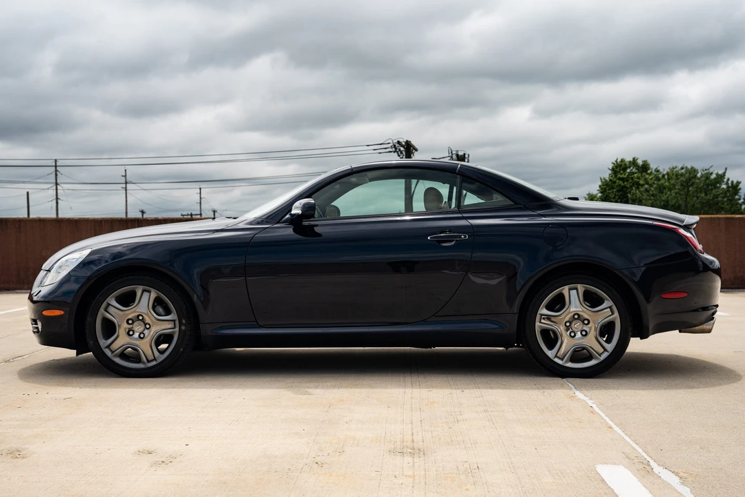 2007 Lexus SC430 - Image 25 of 31