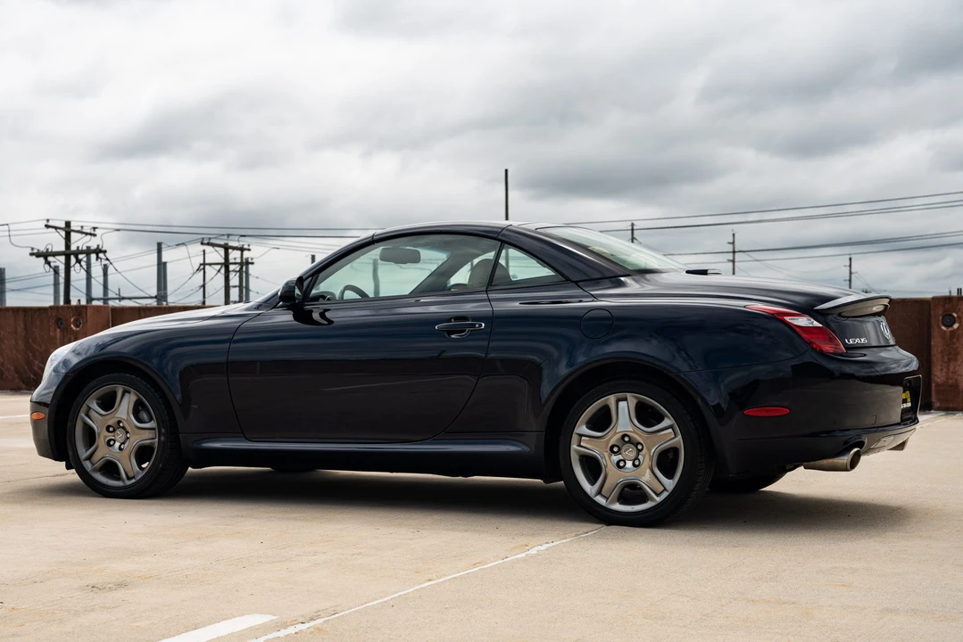 2007 Lexus SC430 - Image 24 of 31