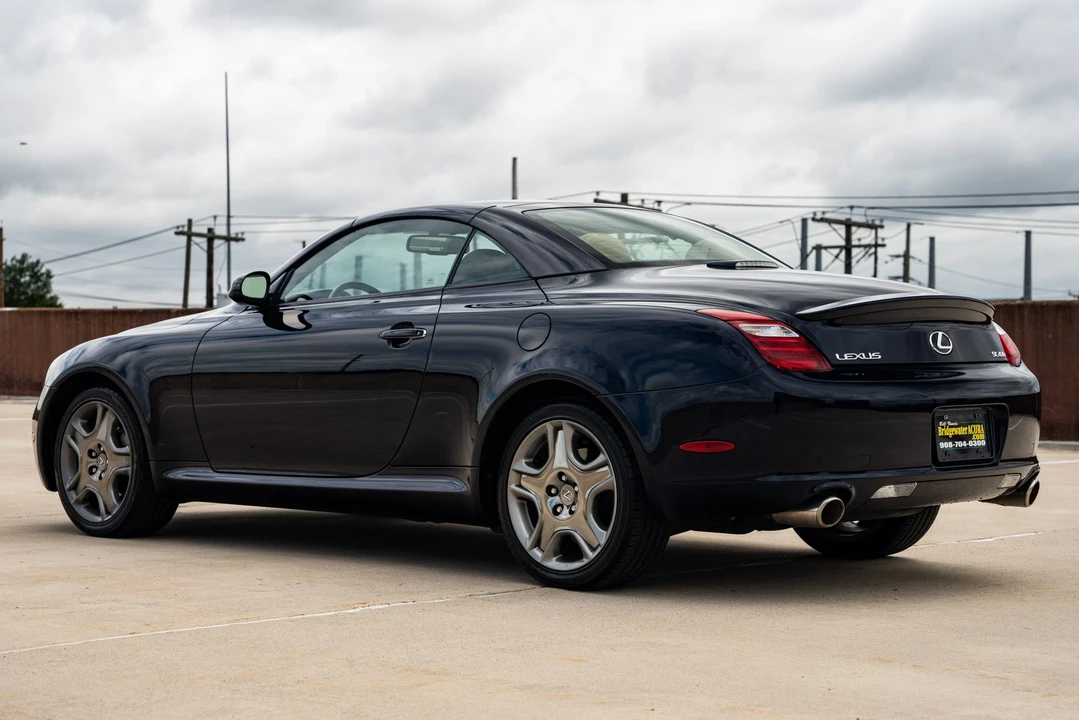 2007 Lexus SC430 - Image 23 of 31