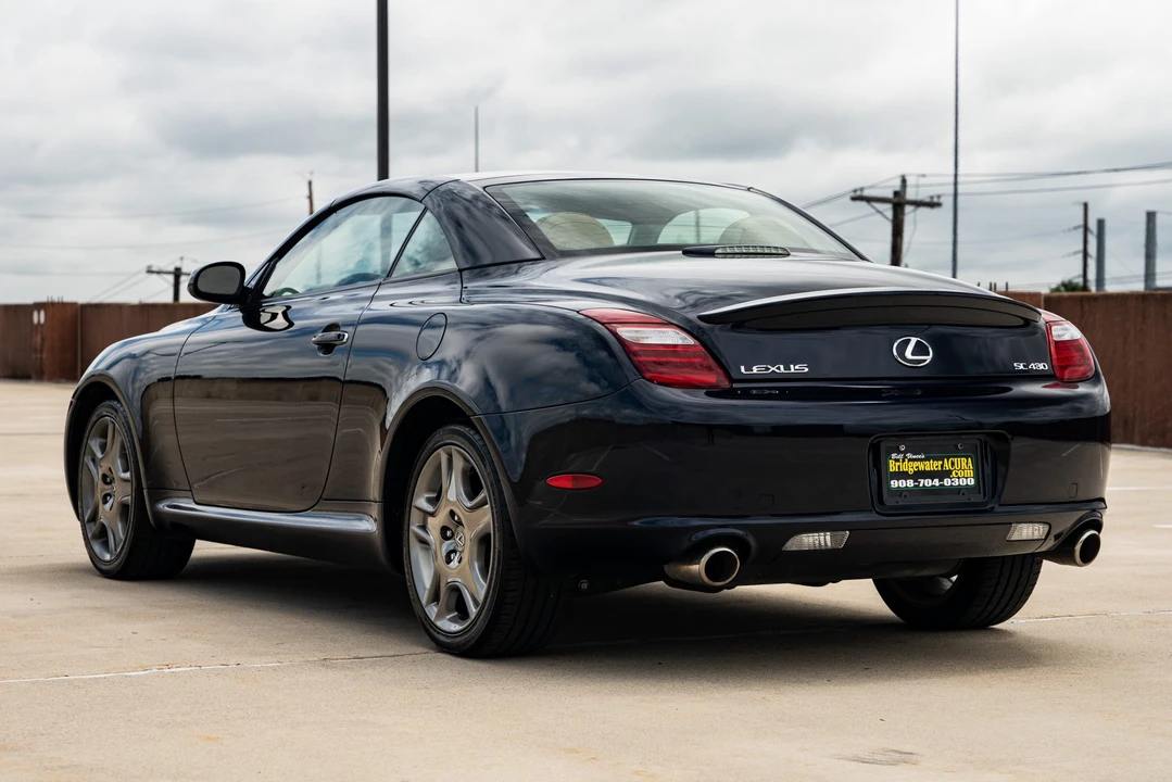 2007 Lexus SC430 - Image 22 of 31