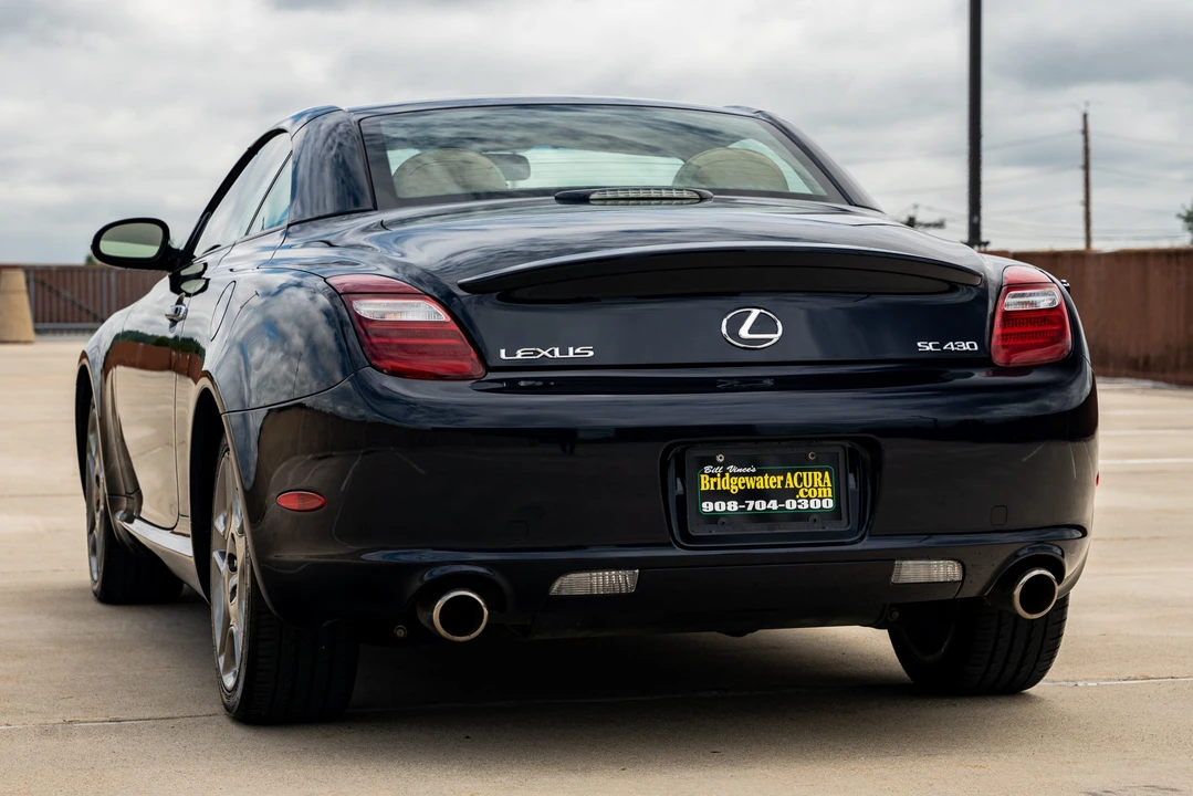 2007 Lexus SC430 - Image 20 of 31