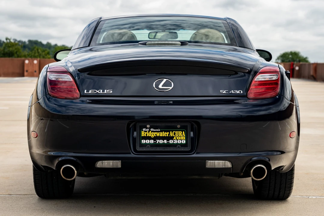 2007 Lexus SC430 - Image 19 of 31