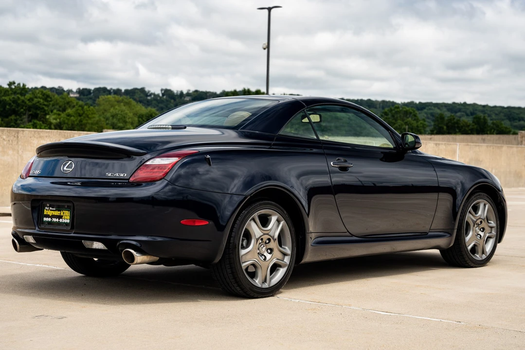 2007 Lexus SC430 - Image 17 of 31