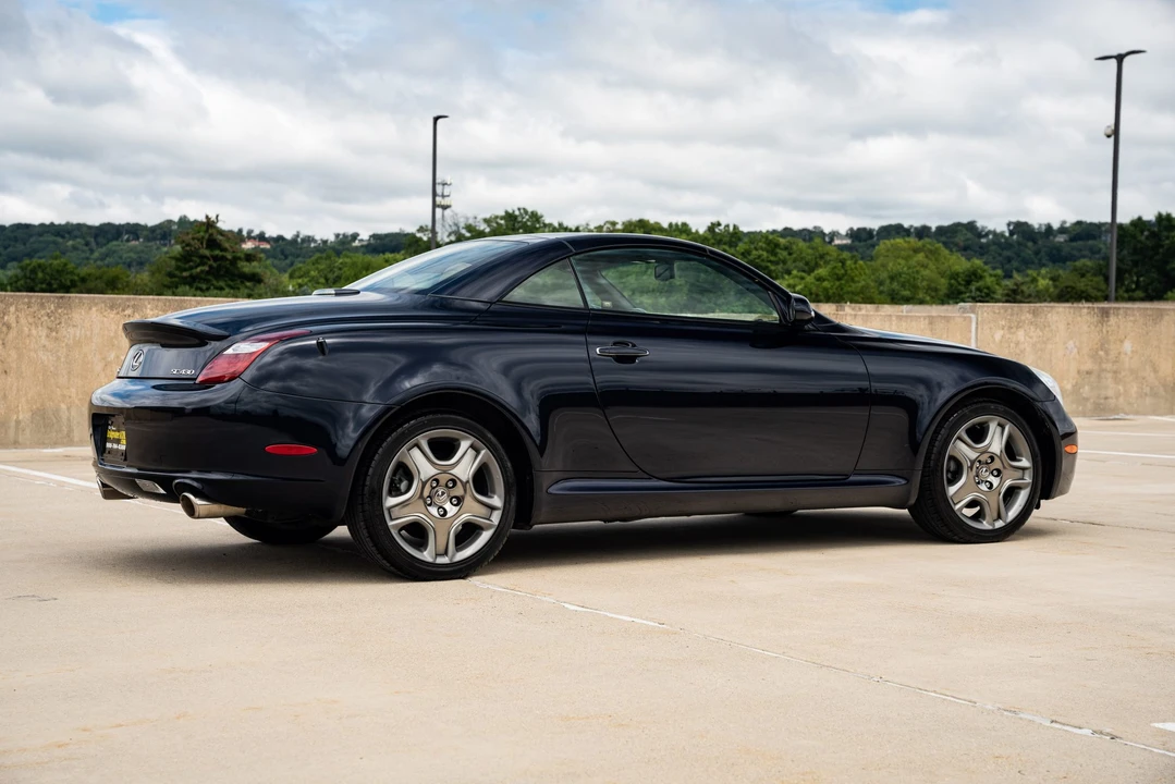 2007 Lexus SC430 - Image 16 of 31