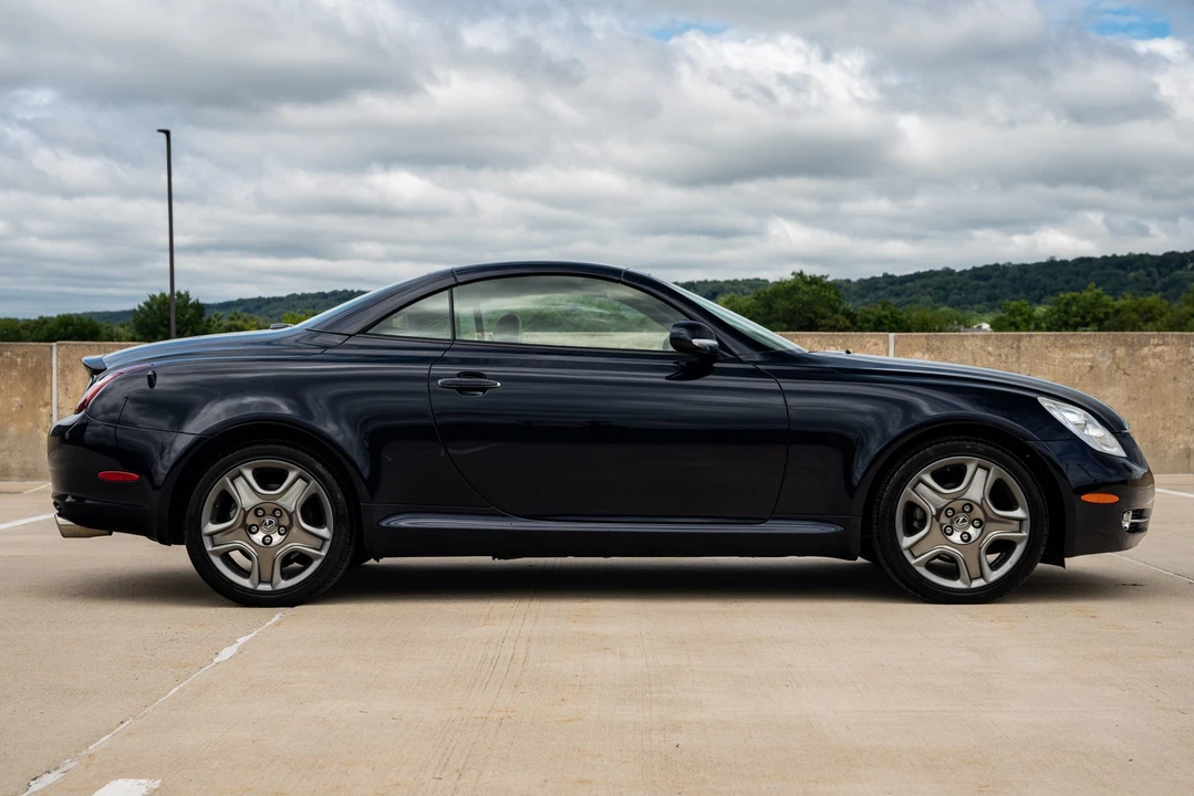 2007 Lexus SC430 - Image 14 of 31