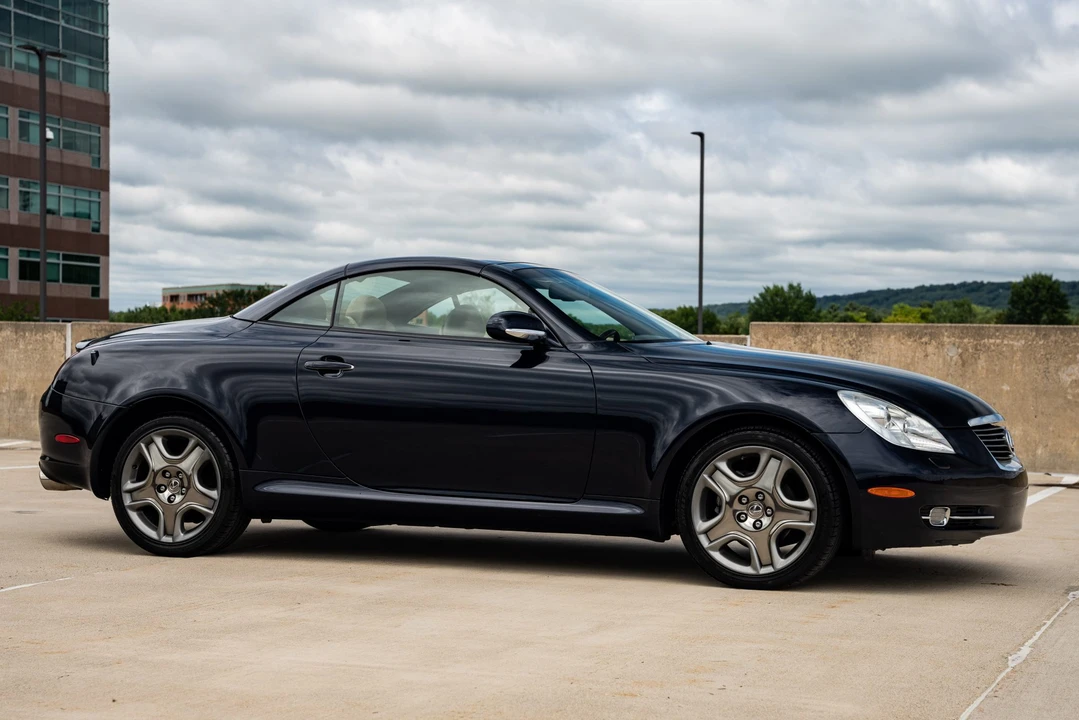 2007 Lexus SC430 - Image 13 of 31