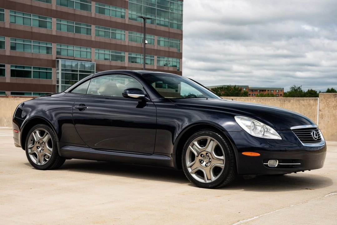 2007 Lexus SC430 - Image 12 of 31