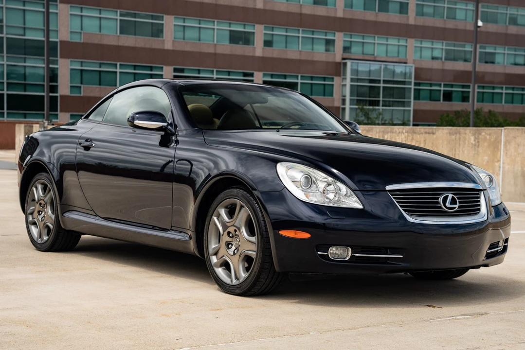 2007 Lexus SC430 - Image 11 of 31