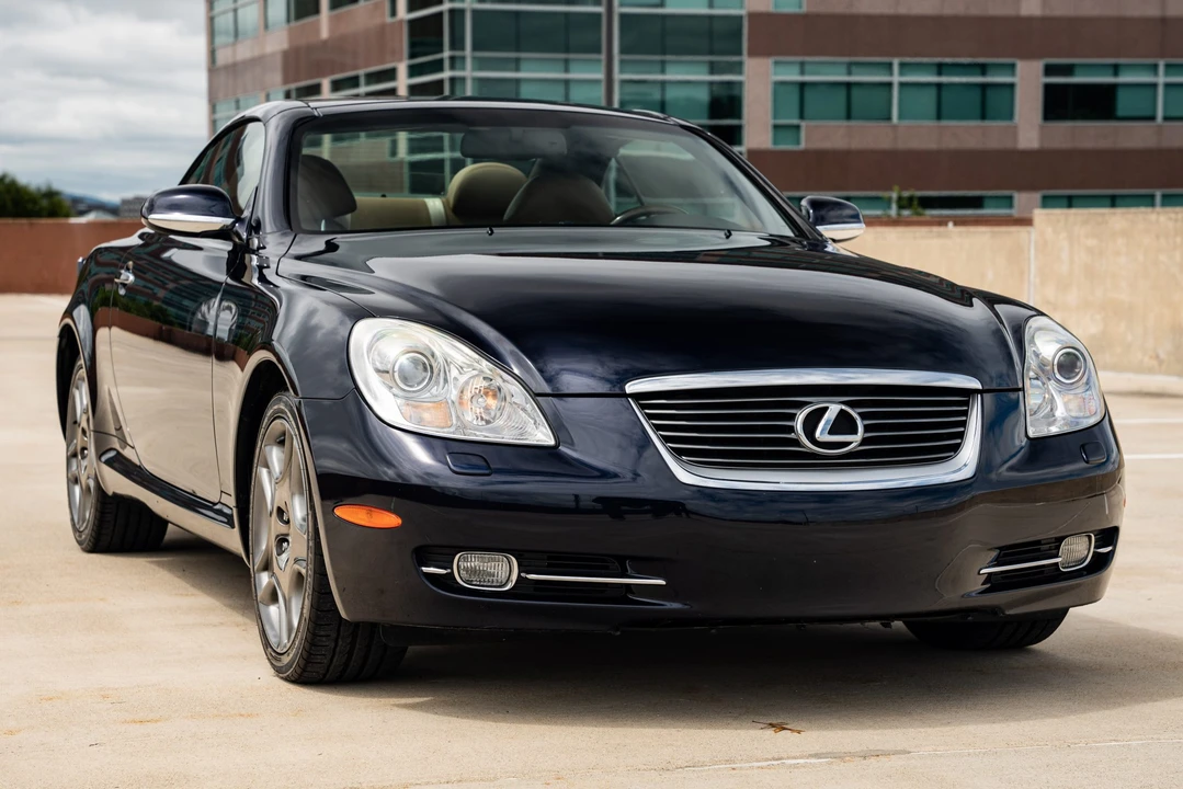 2007 Lexus SC430 - Image 9 of 31