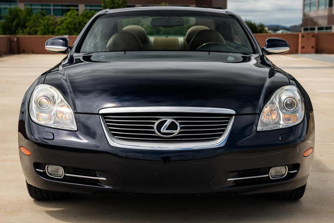 2007 Lexus SC430 - Image 8 of 31