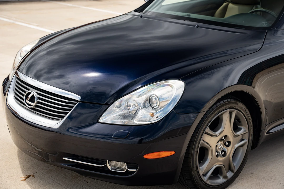 2007 Lexus SC430 - Image 29 of 31