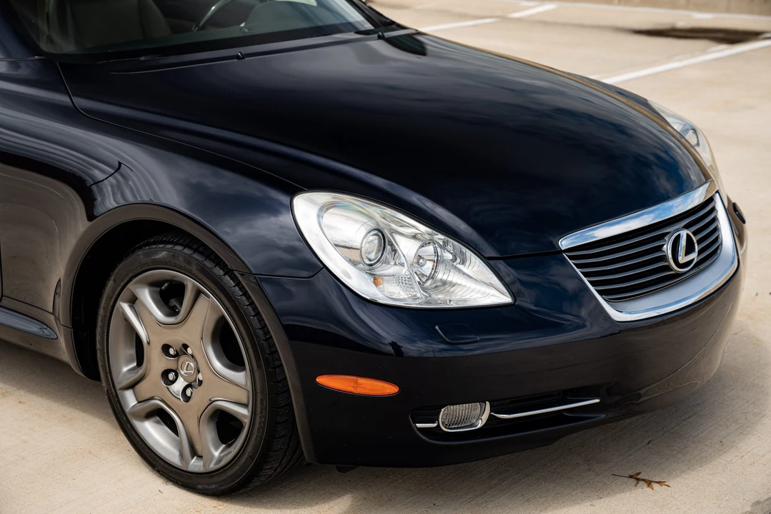 2007 Lexus SC430 - Image 31 of 31