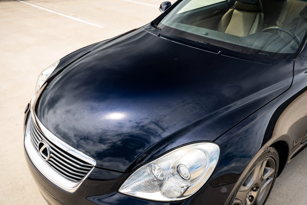 2007 Lexus SC430 - Image 28 of 31