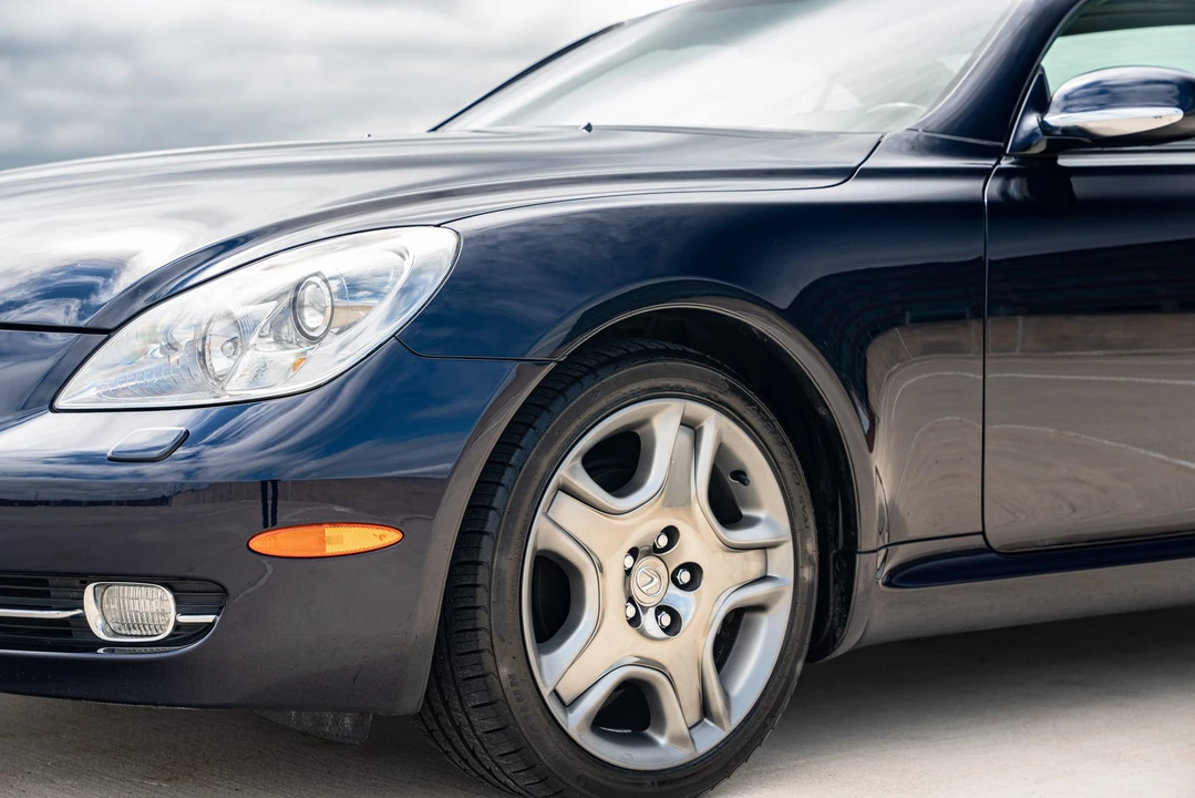 2007 Lexus SC430 - Image 27 of 31