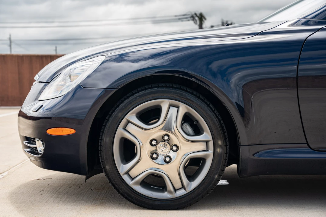 2007 Lexus SC430 - Image 26 of 31