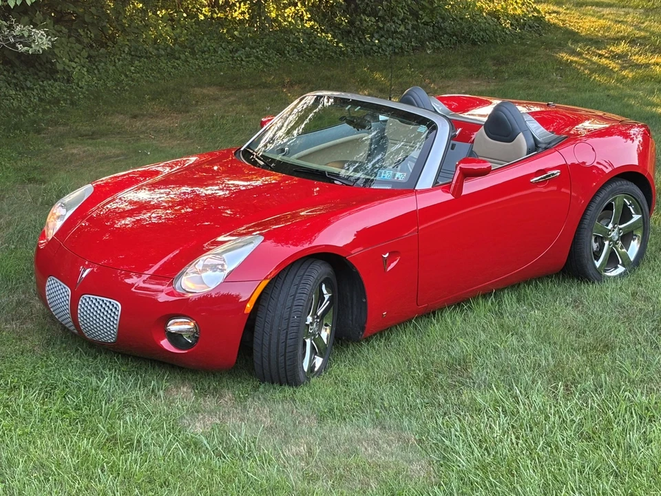 2007 Pontiac Solstice - Image 3 of 31