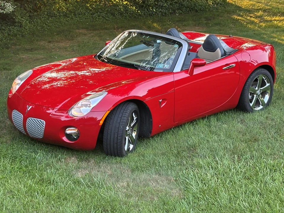 2007 Pontiac Solstice - Image 4 of 31