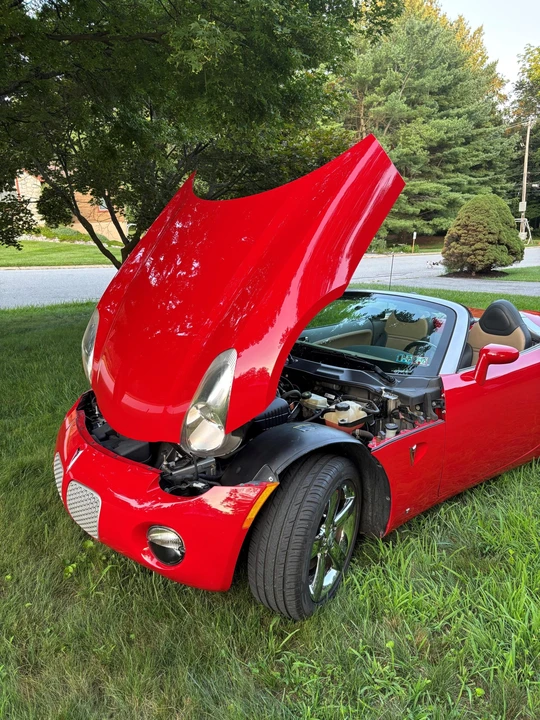 2007 Pontiac Solstice - Image 28 of 31