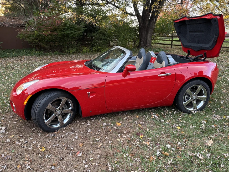 2007 Pontiac Solstice - Image 20 of 31
