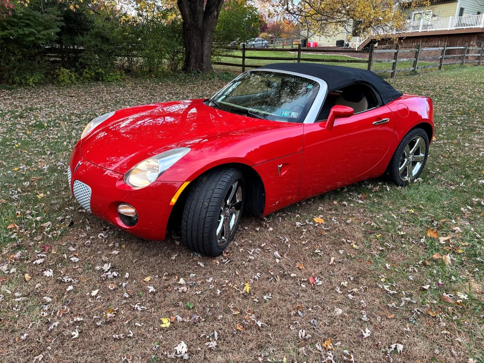 2007 Pontiac Solstice - Image 21 of 31