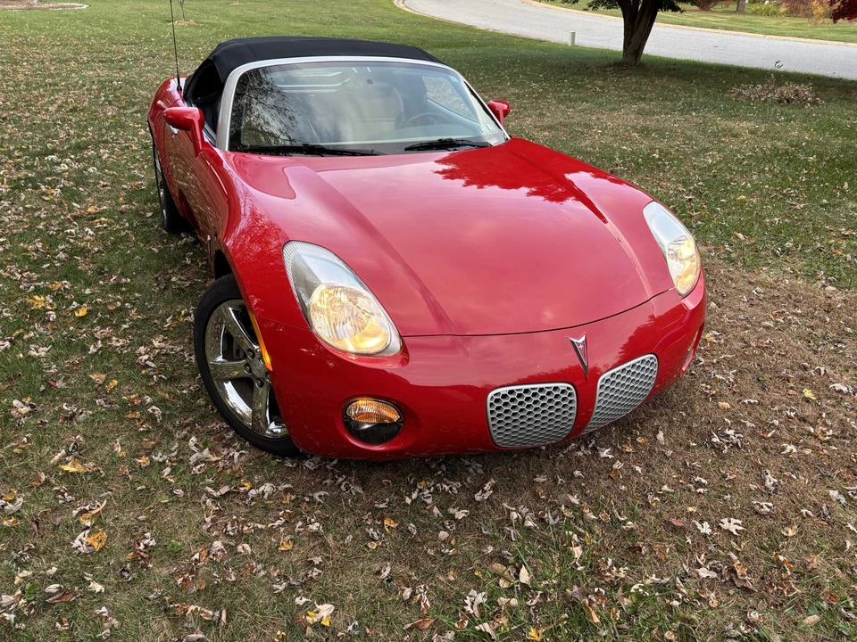 2007 Pontiac Solstice - Image 27 of 31