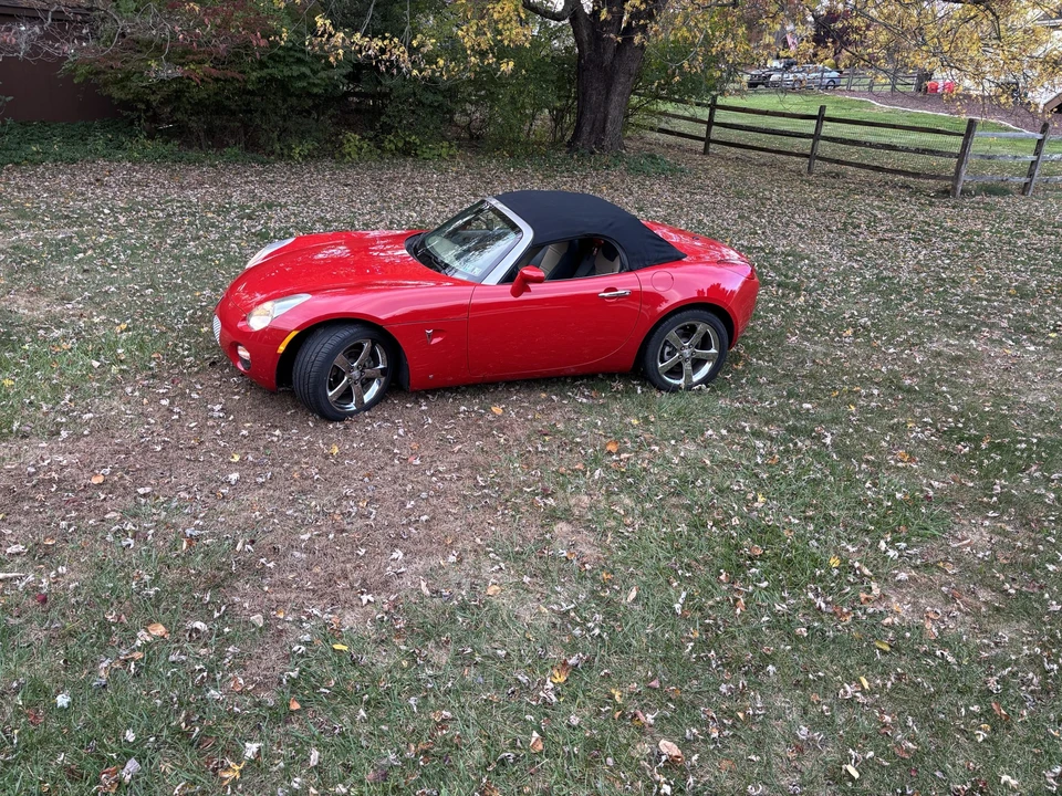 2007 Pontiac Solstice - Image 23 of 31