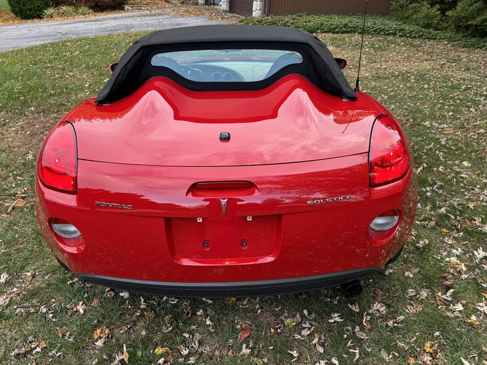2007 Pontiac Solstice - Image 26 of 31
