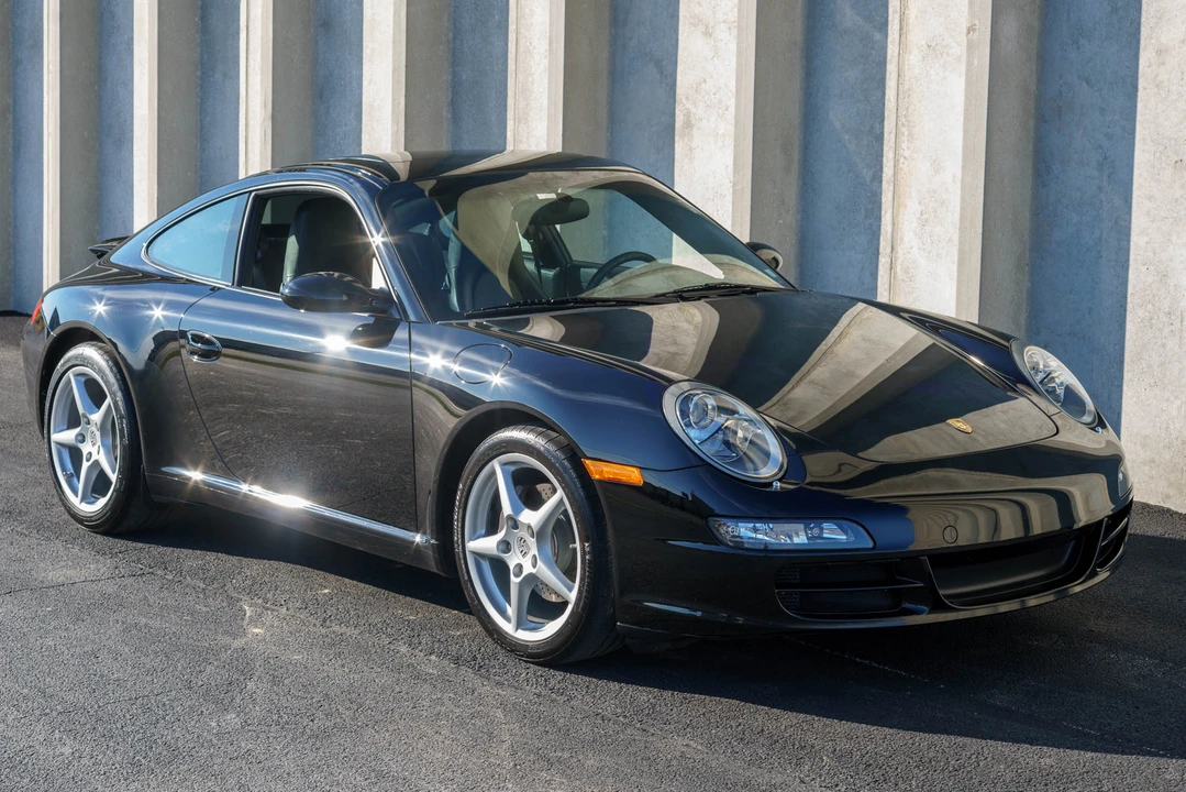 2007 Porsche 997 Carrera - Image 17 of 31