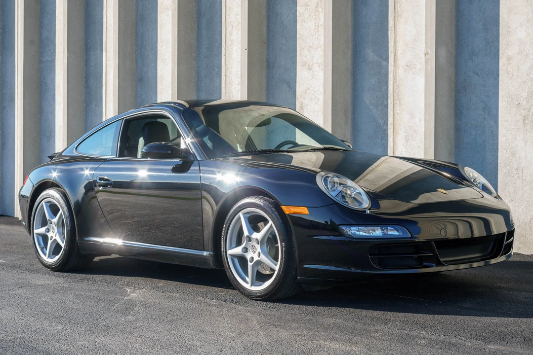 2007 Porsche 997 Carrera - Image 7 of 31