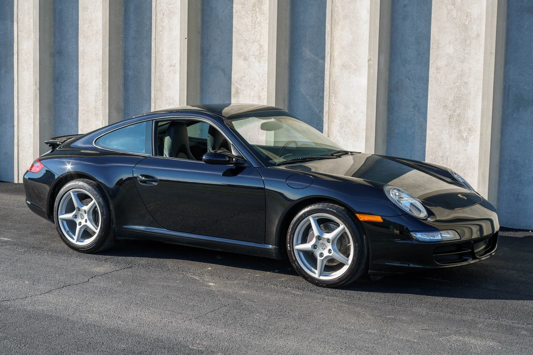 2007 Porsche 997 Carrera - Image 8 of 31
