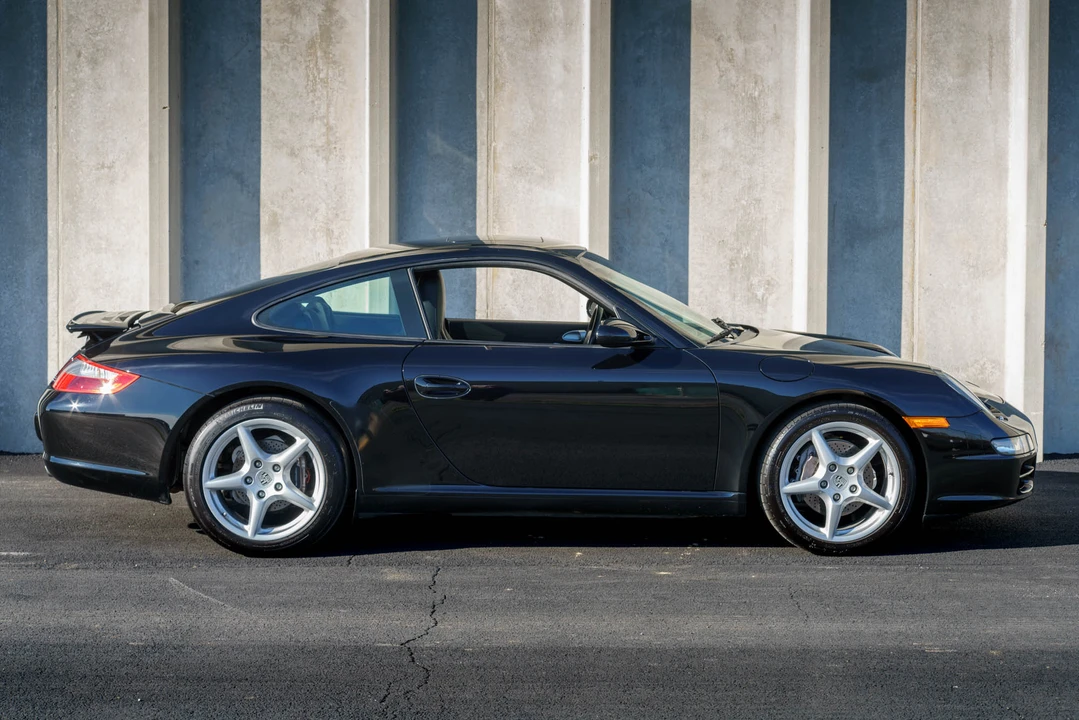 2007 Porsche 997 Carrera - Image 13 of 31