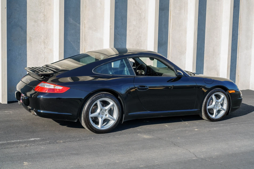 2007 Porsche 997 Carrera - Image 11 of 31