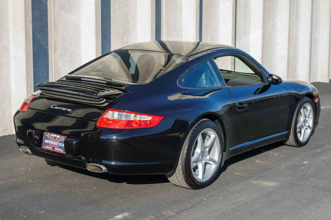 2007 Porsche 997 Carrera - Image 13 of 31