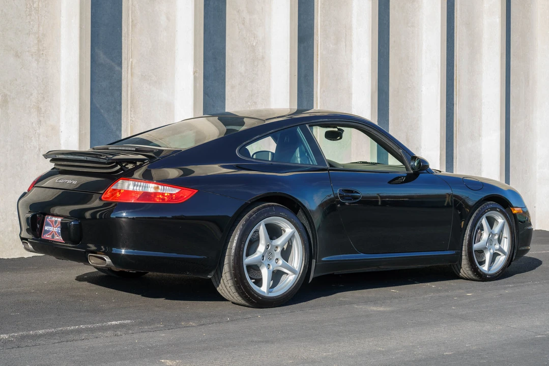 2007 Porsche 997 Carrera - Image 12 of 31