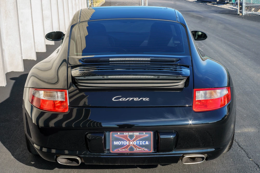 2007 Porsche 997 Carrera - Image 9 of 31