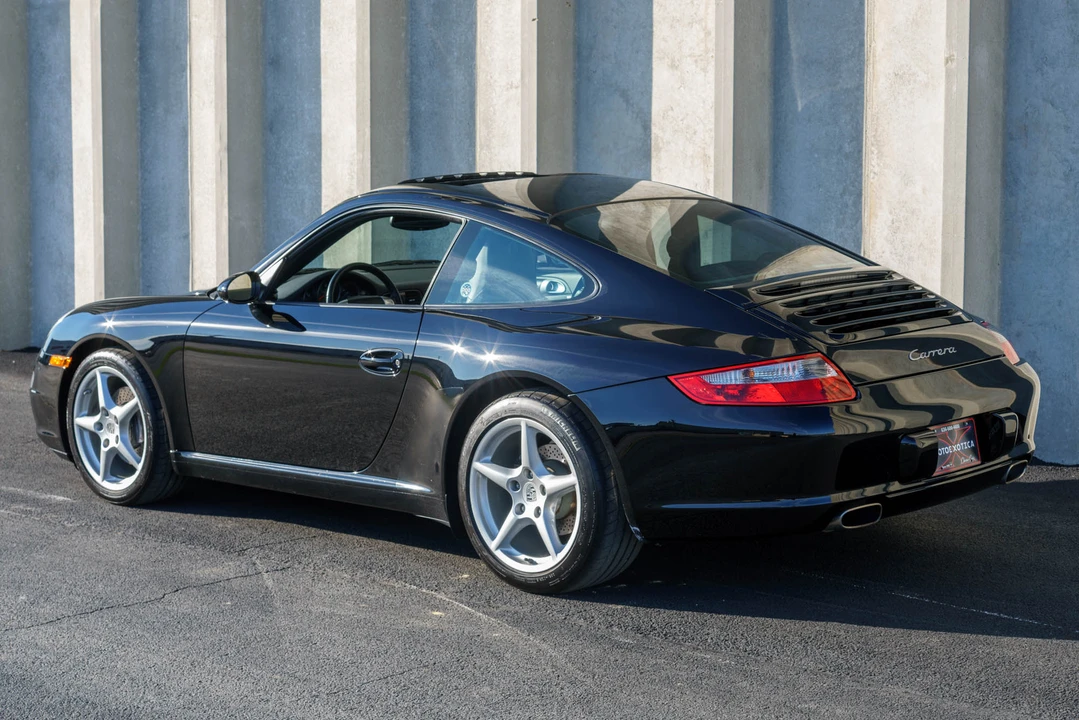 2007 Porsche 997 Carrera - Image 15 of 31