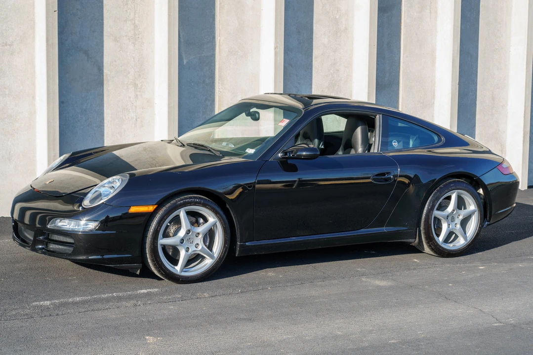 2007 Porsche 997 Carrera - Image 3 of 31