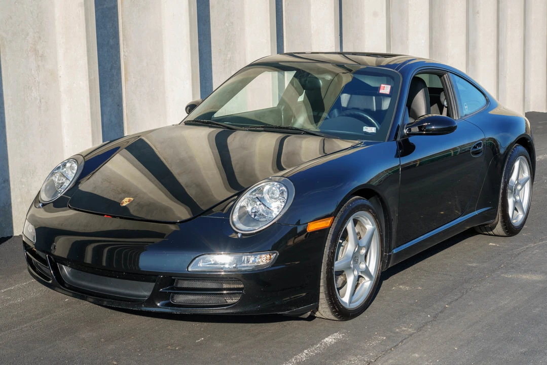 2007 Porsche 997 Carrera - Image 4 of 31