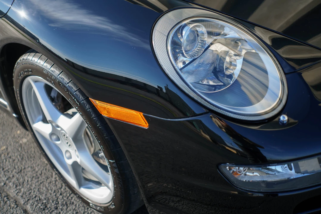 2007 Porsche 997 Carrera - Image 31 of 31