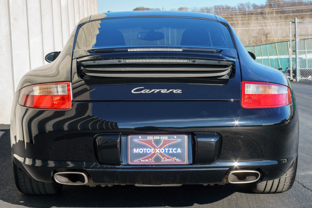 2007 Porsche 997 Carrera - Image 14 of 31