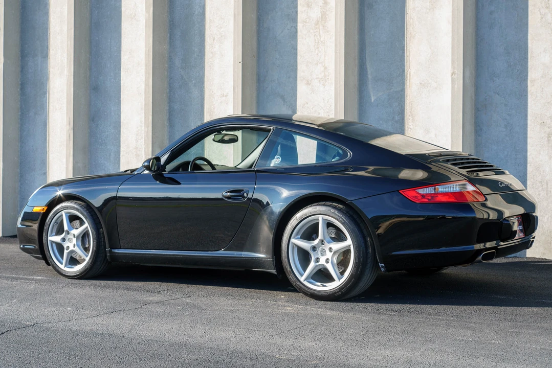 2007 Porsche 997 Carrera - Image 5 of 31