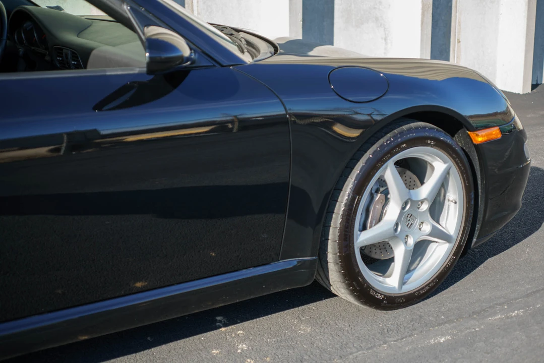 2007 Porsche 997 Carrera - Image 26 of 31