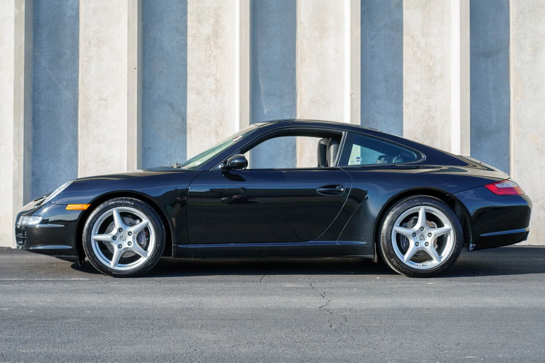 2007 Porsche 997 Carrera - Image 18 of 31