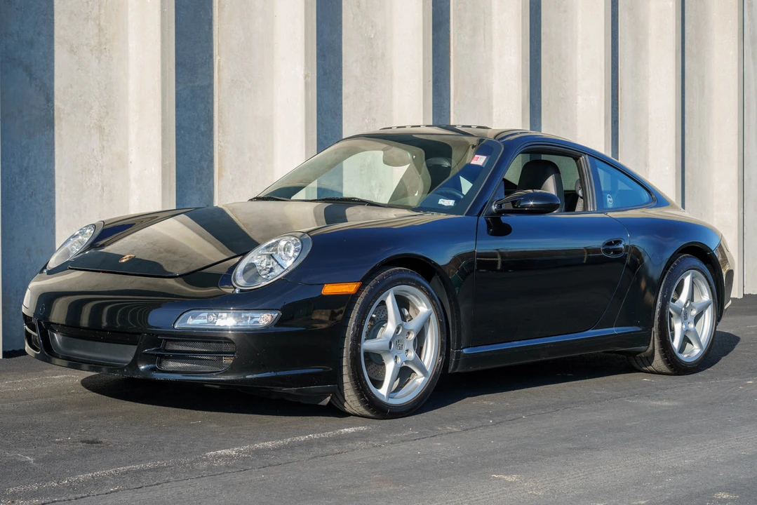 2007 Porsche 997 Carrera - Image 3 of 31