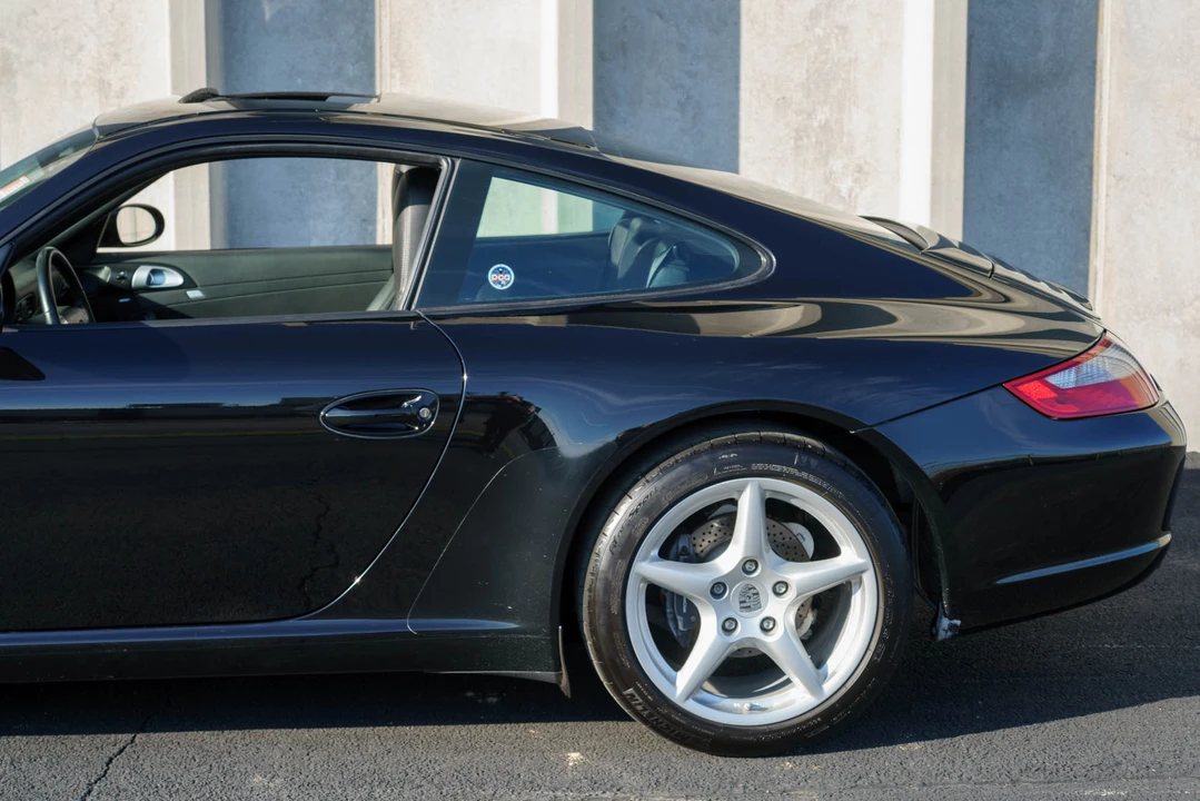 2007 Porsche 997 Carrera - Image 22 of 31