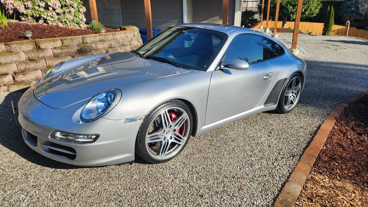 2007 Porsche 997 Carrera S - Image 18 of 31