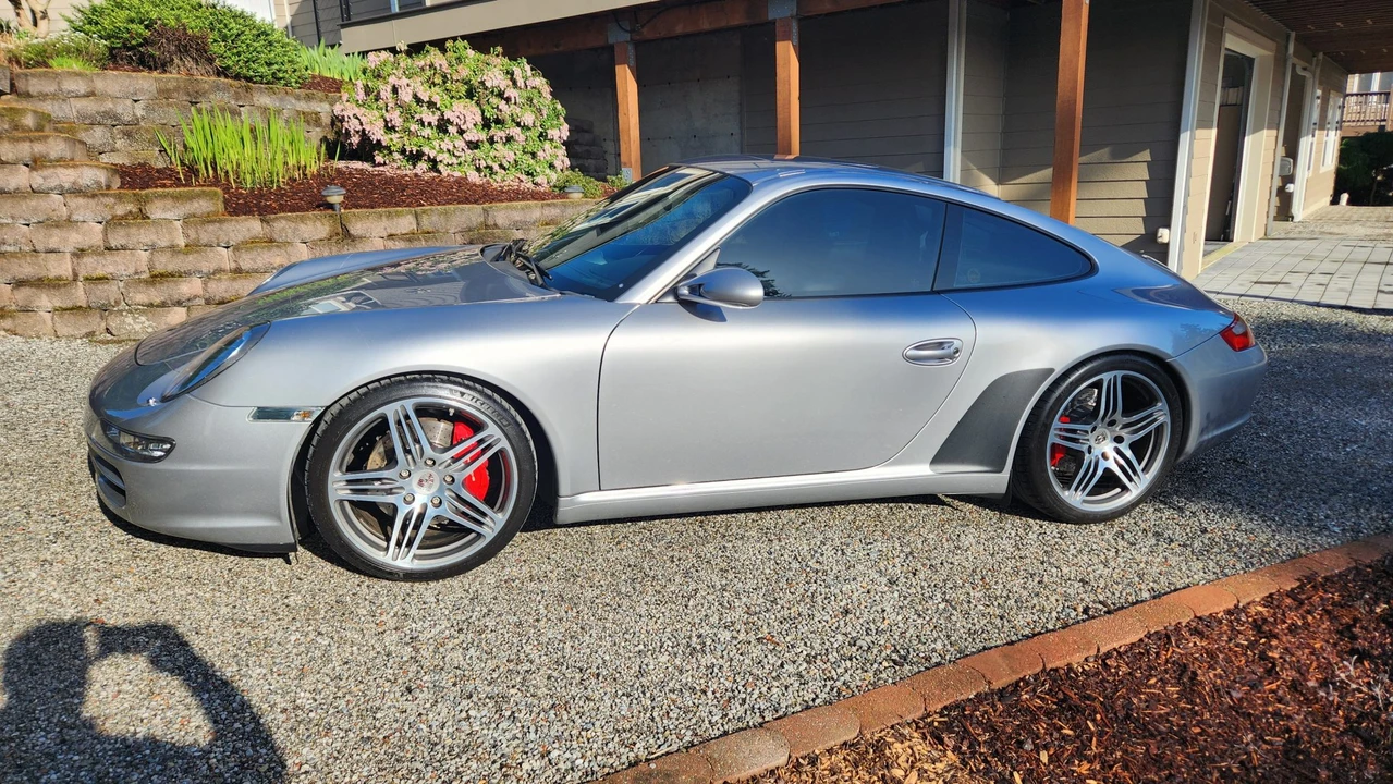 2007 Porsche 997 Carrera S - Image 3 of 31