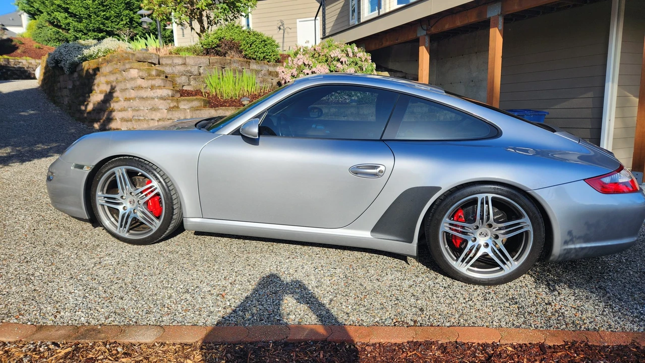 2007 Porsche 997 Carrera S - Image 4 of 31