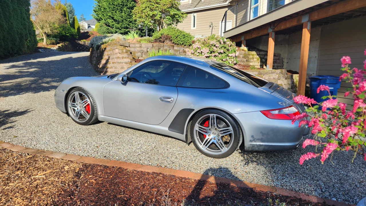 2007 Porsche 997 Carrera S - Image 5 of 31
