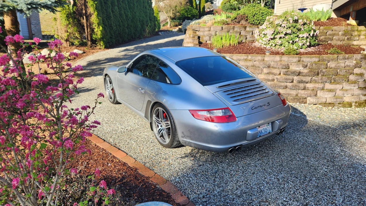 2007 Porsche 997 Carrera S - Image 6 of 31